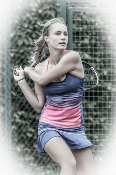 Lilly Düffert 1912 - Verbandsmeisterschaften HH+SH